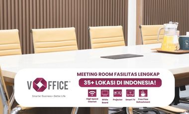 Rent a Meeting Room in the PIK Area, North Jakarta