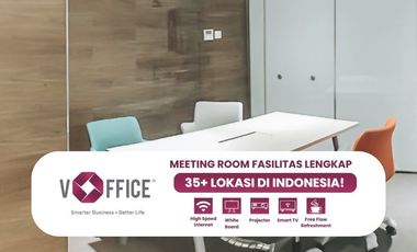 Rent a Meeting Room in the Kemayoran Area, Central Jakarta