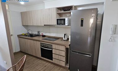 DEPTO AMOBLADO EDIFICIO ALTOS DE LIRCAY - TALCA