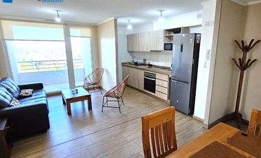 DEPTO AMOBLADO EDIFICIO ALTOS DE LIRCAY - TALCA