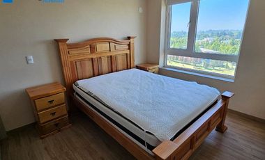 DEPTO AMOBLADO EDIFICIO ALTOS DE LIRCAY - TALCA