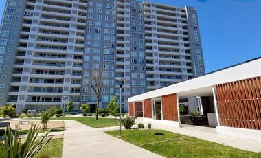 DEPTO AMOBLADO EDIFICIO ALTOS DE LIRCAY - TALCA