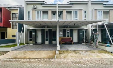 DIJUAL RUMAH MEWAH DI MAKASSAR, JLN HERTASNING