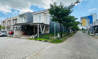 DIJUAL RUMAH MEWAH DI MAKASSAR, JLN HERTASNING