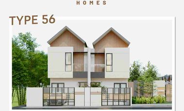 Doma Homes, Cimahi. Type 36 & 56