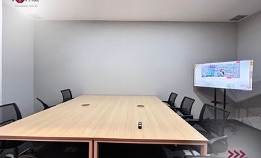 Sewa Ruang Kantor Baru Siap Pakai di Pollux Mall Business Centre Cikarang