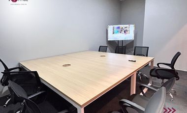 Sewa Ruang Kantor Baru Siap Pakai di Pollux Mall Business Centre Cikarang