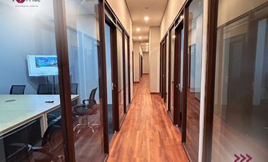 Sewa Ruang Kantor Baru Siap Pakai di Pollux Mall Business Centre Cikarang