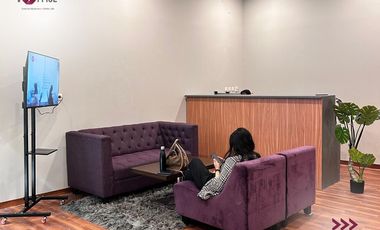 Sewa Ruang Kantor Baru Siap Pakai di Pollux Mall Business Centre Cikarang