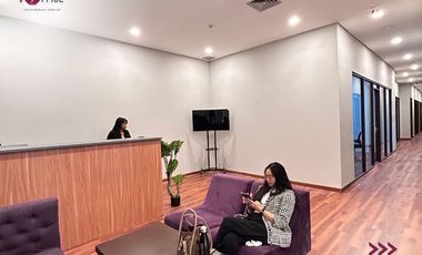 Sewa Ruang Kantor Baru Siap Pakai di Pollux Mall Business Centre Cikarang