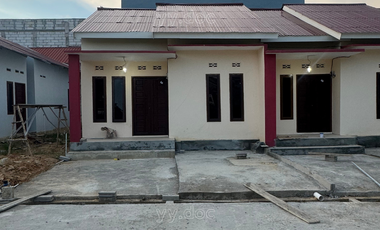 Rumah Minimalis Free Biaya Kpr Tanpa Dp