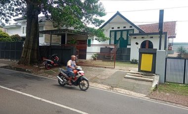 RUMAH STRATEGIS HARGA DIBAWAH NJOP AREA GEGERKALONG SARIJADI BANDUNG UTARA