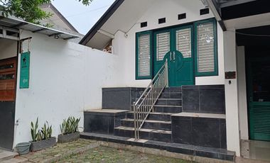 RUMAH STRATEGIS HARGA DIBAWAH NJOP AREA GEGERKALONG SARIJADI BANDUNG UTARA