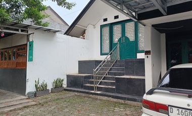 RUMAH STRATEGIS HARGA DIBAWAH NJOP AREA GEGERKALONG SARIJADI BANDUNG UTARA