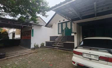 RUMAH STRATEGIS HARGA DIBAWAH NJOP AREA GEGERKALONG SARIJADI BANDUNG UTARA