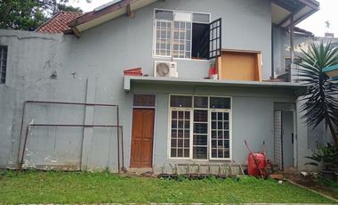 RUMAH STRATEGIS HARGA DIBAWAH NJOP AREA GEGERKALONG SARIJADI BANDUNG UTARA