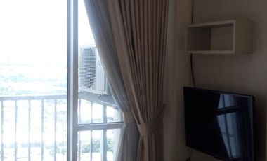 apartemen tifolia tipe studio furnished Murah