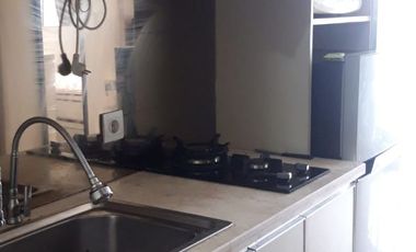 apartemen tifolia tipe studio furnished Murah
