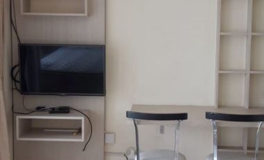 apartemen tifolia tipe studio furnished Murah