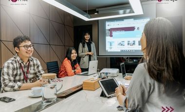 Rent a Meeting Room in the Pluit Area, North Jakarta