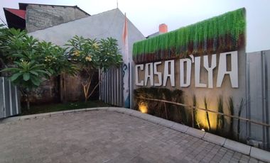 Rumah Ready Jalan Warung Silah Jagakarsa Ragunan Kebagusan Cilandak