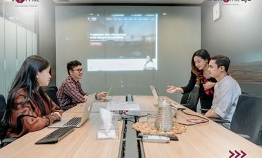 Rent a Meeting Room in the Menteng Area, Central Jakarta