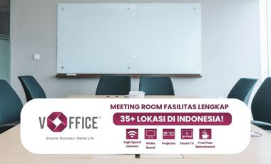 Rent a Meeting Room in the Kelapa Gading Area, North Jakarta