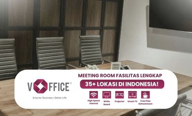 Rent a Meeting Room in the Pasar Minggu Area, South Jakarta