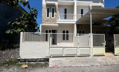 jual rumah surabaya, rumah gunung anyar, rumah murah surabaya, 2 lt