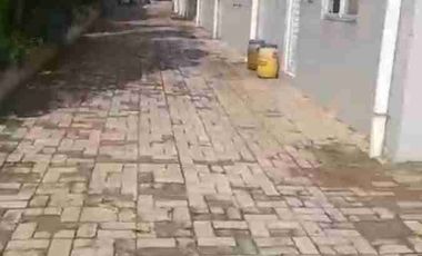 jual gudang di gunung sindur