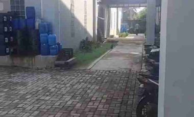 jual gudang di gunung sindur