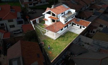 Vendo terreno ideal para construcción de departamentos