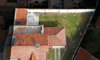 Vendo terreno ideal para construcción de departamentos