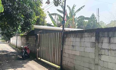 dijual tanah di tangerang selatan
