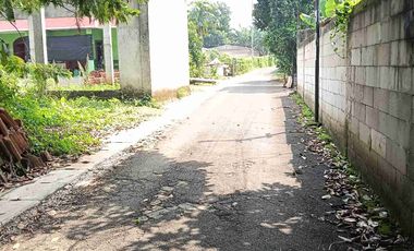 dijual tanah di tangerang selatan