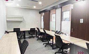 Sewa Kantor Furnished Di Kawasan Jalan Jend Sudirman Jakarta Pusat