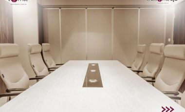 Sewa Kantor Furnished Di Kawasan Jalan Jend Sudirman Jakarta Pusat