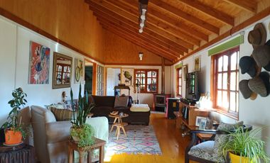 Se vende Espectacular Propiedad camino a Currarehue - Pucón