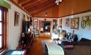 Se vende Espectacular Propiedad camino a Currarehue - Pucón