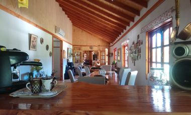 Se vende Espectacular Propiedad camino a Currarehue - Pucón