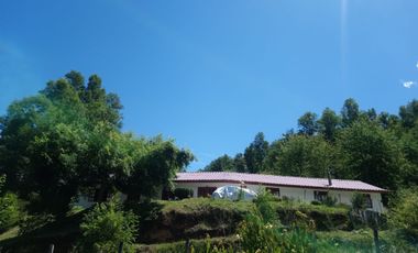 Se vende Espectacular Propiedad camino a Currarehue - Pucón