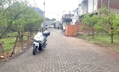 Promo Tanah Kavling Istana Bandara 7 Saptorenggo Pakis SHM Split