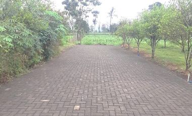 Promo Tanah Kavling Istana Bandara 7 Saptorenggo Pakis SHM Split