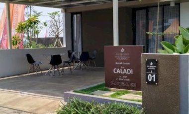 Dijual Rumah Exclusive Modern JAVA RESIDENCE KRIAN, Free DP Free All In Semua Biaya
