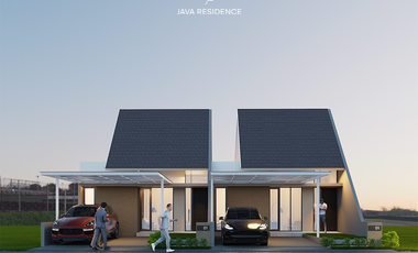 Dijual Rumah Exclusive Modern JAVA RESIDENCE KRIAN, Free DP Free All In Semua Biaya