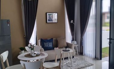 Dijual Rumah Exclusive Modern JAVA RESIDENCE KRIAN, Free DP Free All In Semua Biaya