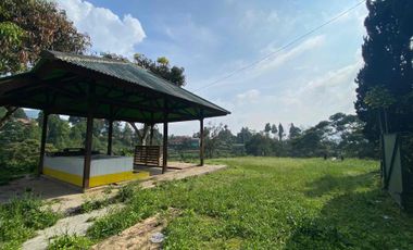 Dijual Tanah di Cibodas Maribaya  2600mtr cocok buat villa