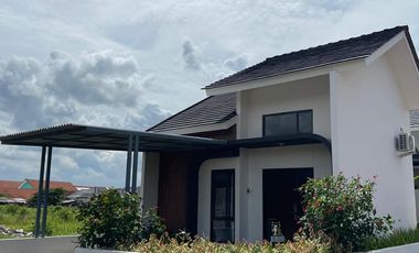 Dijual Rumah Kraton SuperBlock, Free DP Free All In Semua Biaya