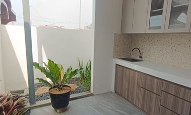 Dijual Rumah Kraton SuperBlock, Free DP Free All In Semua Biaya