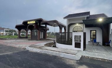 Dijual Rumah Kraton SuperBlock, Free DP Free All In Semua Biaya